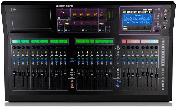 ALLEN&HEATH GLD2-112 - Микшерный пульт