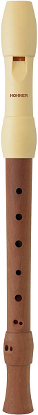 HOHNER B95860 - Блокфлейта сопрано барочная система