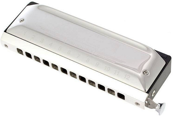 HOHNER ACE48 - Губная гармоника хроматическая
