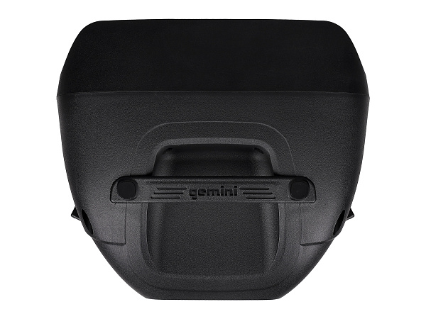 Акустическая система Gemini [AS-2115P] Активная, 2-х полосная, мощность RMS/Peak 500/2000 Вт, АЧХ 40-20000 Гц, Max SPL 110 дБ, динамики: 15" НЧ, 1" ВЧ, входы: 1/8" TRS AUX, RCA (L/R) AUX, 2xXLR микрофонные, 2x1/4" линейные, выходы: XLR Mix