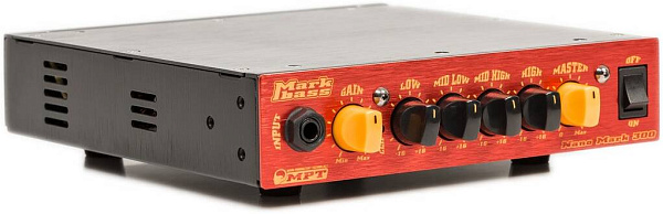 MARKBASS NANO MARK 300 - Усилитель "голова"