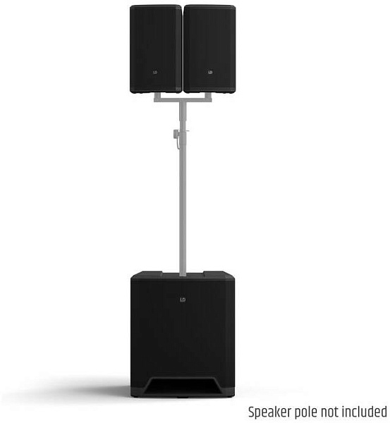 LD SYSTEMS DAVE 18 G4X - Акустический комплект