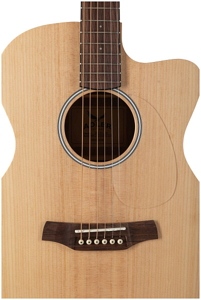 ADLER OMC10-SM - Гитара акустическая шестиструнная