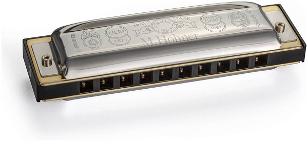 HOHNER THE BEATLES C - Губная гармоника диатоническая