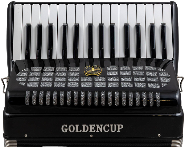 GOLDEN CUP JH2014 BK - Аккордеон 1/2