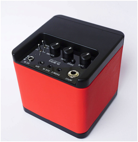 BELCAT Q-BOX - Комбоусилитель