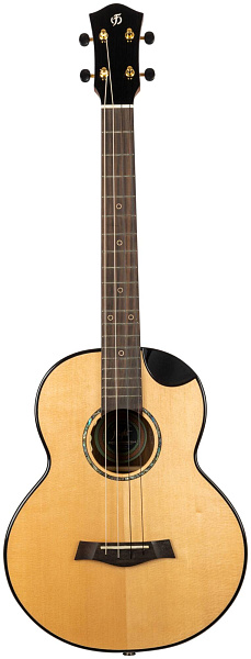 FLIGHT AURORA BARITONE EQ-A - Укулеле баритон