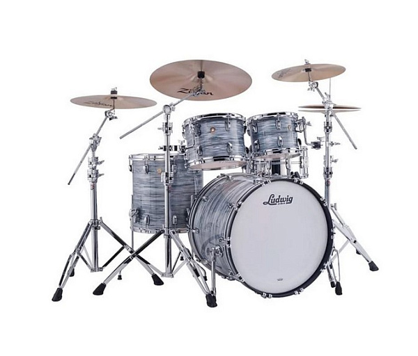 L88204AX2Q Classic Maple MOD Набор барабанов, Ludwig