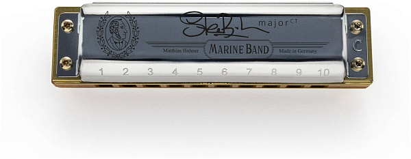 HOHNER Steve Baker Signature G-major ct - Губная гармоника диатоническая