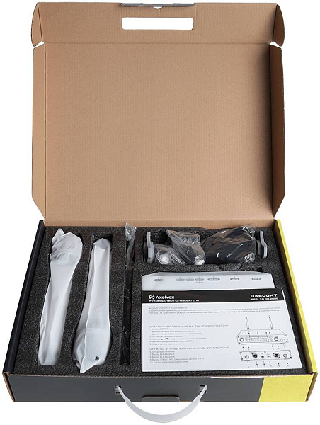 AXELVOX DX800SW - Радиосистема