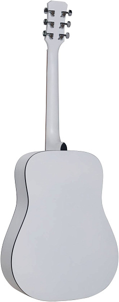 JET JD-257 WHS - Гитара акустическая шестиструнная