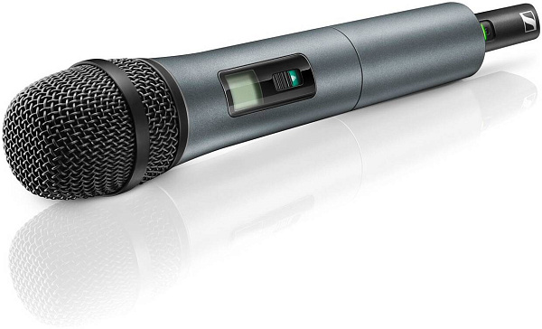 SENNHEISER XSW 1-835-B Вокальная радиосистема с динам. микроф. E835 (614-638...