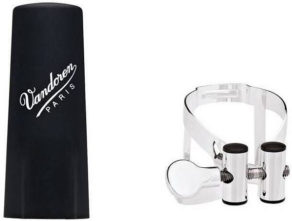 VANDOREN LC51SP - Лигатура + колпачок