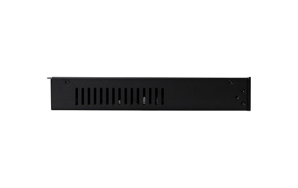 Аудиопроцессор Intrend [ITDSP-0808Dv2] цифровой, 8x8 аналоговых входов/выходов, AEC, AFS, ANC, Dante 8x8, USB-B 2x2 на задней панели, 8 портов GPIO, управление по RS232/485, IP