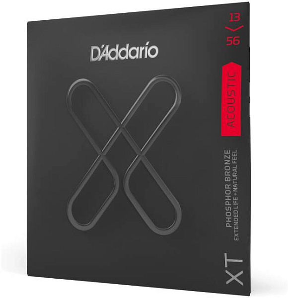 D'ADDARIO XTAPB1356 - Струны для акустической гитары
