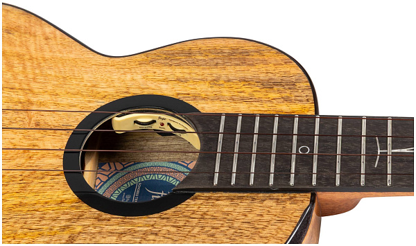 FLIGHT SONGBIRD TENOR MANGO EQ-A - Укулеле тенор