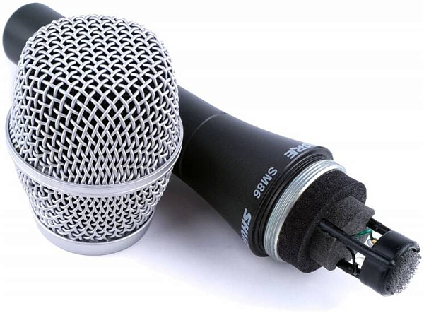 SHURE SM86 - Микрофон