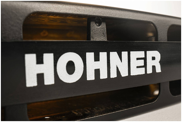 HOHNER Pro Harp C-major - Губная гармоника диатоническая