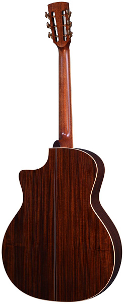 CRAFTER MIND W PRESTIGE ROSE Gce VVS - Гитара электроакустическая шестиструнная
