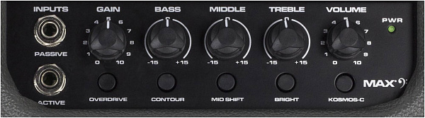 PEAVEY MAX 208 - Комбоусилитель