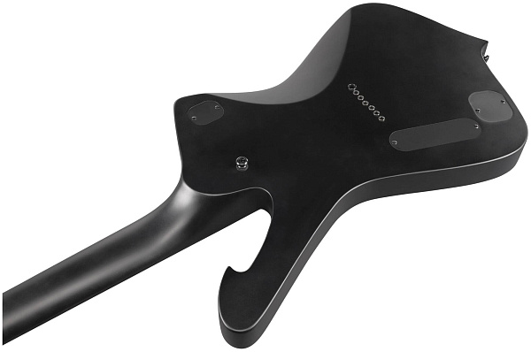 IBANEZ ICTB721-BKF электрогитара, 7 струн, форма корпуса - Iceman, цвет...