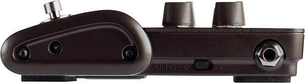 LR BAGGS Stadium DI - Педаль эффектов Preamp