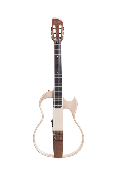 SG4BU23 SG4 Сайлент-гитара, бубинга, MIG Guitars