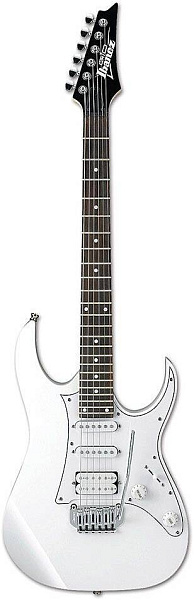 IBANEZ GRG140-WH - Электрогитара