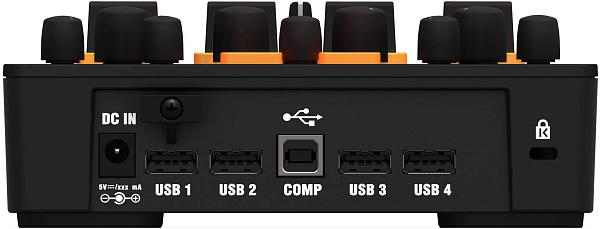 BEHRINGER CMD MM-1 - DJ-контроллер