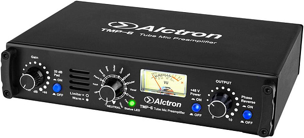 ALCTRON TMP-6 Предусилитель микрофонный, ламповый, Alctron
