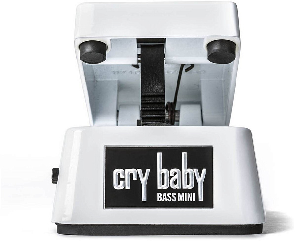 DUNLOP CRYBABY 105Q BASS MINI-EA - гит. педаль "вау-вау"
