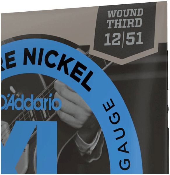 D'ADDARIO EPN21 - Струны для электрогитары