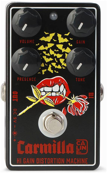 CALINE CP-515 - Педаль эффектов Distortion