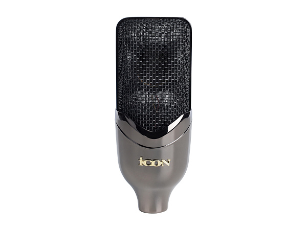 Микрофон конденсаторный студийный Icon [Nova] с большой диафрагмой