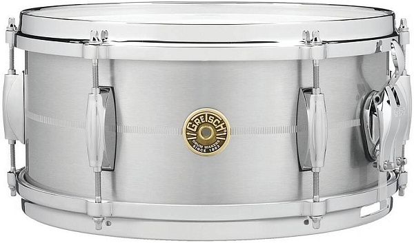 GRETSCH SNARE DRUM G4168PB малый барабан 13" x 6"