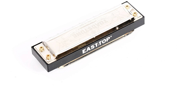EASTTOP PRO50 C - Губная гармоника диатоническая