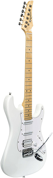 ROCKDALE DS-ST112-WH - Электрогитара