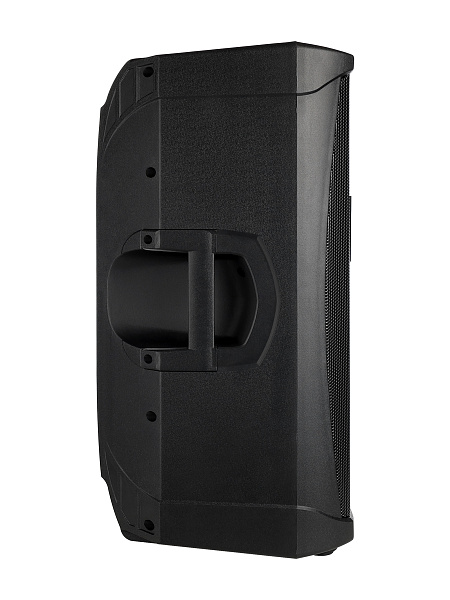 Акустическая система Gemini [GD-215PRO] Активная, 2-х полосная, мощность RMS/Peak 280/1300 Вт, Max Peak SPL 120 Вт, динамики: 15" НЧ, 1,35" ВЧ, входы: 1/8” TRS AUX, 2x 1/4" TRS, 2x XLR, 2x RCA AUX, выходы: XLR Mix Out, Bluetooth, микрофон