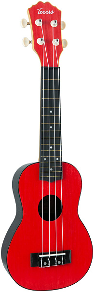 TERRIS PLUS 50 RD - Укулеле сопрано