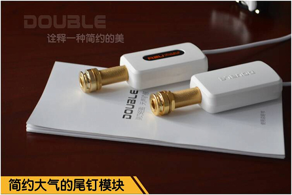 X2 DOUBLE A2U - Пьезозвукосниматель для укулеле