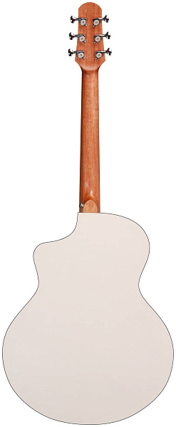 NATASHA Mercury JC 41 White - Гитара акустическая шестиструнная