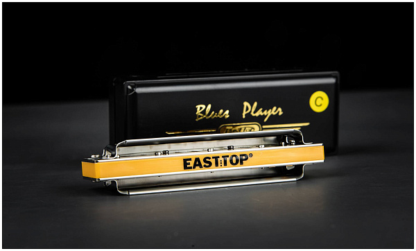 EASTTOP PR020 2.0 A - Губная гармоника диатоническая