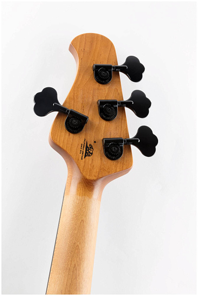 MUSIC MAN H10700 StingRay Special Black - Бас-гитара 4 струны