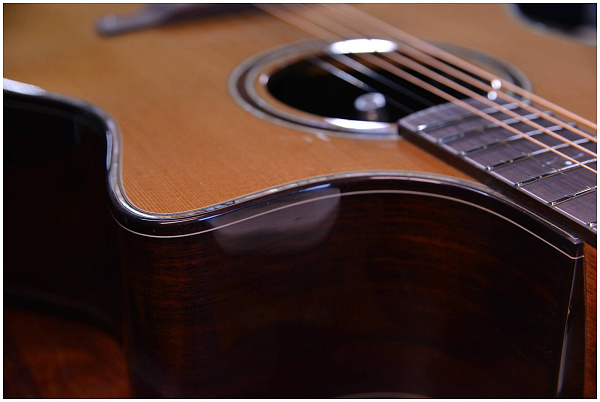 CRAFTER LX G-2000ce - Гитара электроакустическая шестиструнная