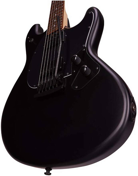 STERLING StingRay Stealth Black - Электрогитара