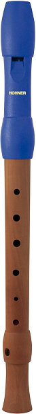 HOHNER B95832 - Блокфлейта сопрано немецкая система