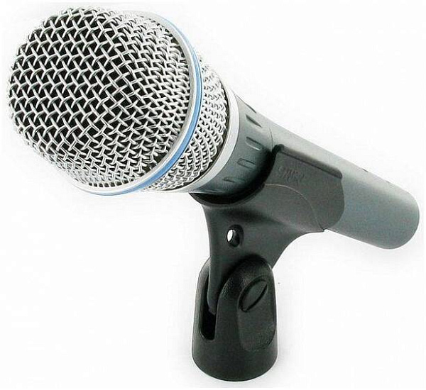 SHURE BETA 87A - Микрофон