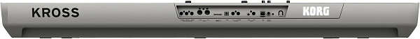 KORG KROSS2-88 MB рабочая станция, цвет черный
