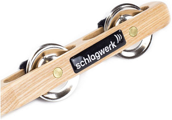SCHLAGWERK JSR80 - Джингл-стик деревянный
