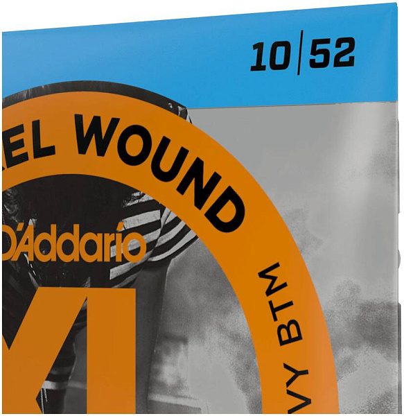 D'ADDARIO EXL140 - Струны для электрогитары